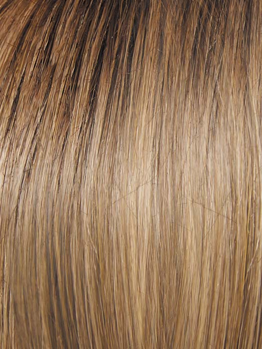 Conquer the Waves by Gabor | Synthetic Lace Front Wig (Center Part)