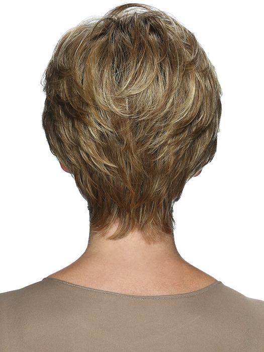 Billie Wig by Estetica | Synthetic Hair | Average Cap