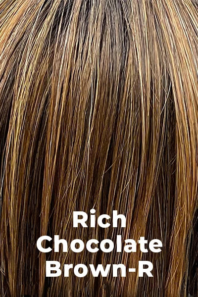 LUX Collection | Chloe V by Belle Tress| Heat Friendly Synthetic Hair | Average Cap