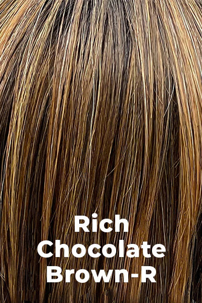 LUC Collection | Omega HT Wig by BelleTress | Heat Friendly Synthetic Hair | Average Cap