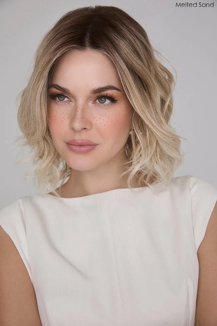 Rohan Wig by Amore | Heat Friendly Synthetic Hair | Average Cap