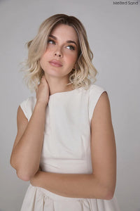 Rohan Wig by Amore | Heat Friendly Synthetic Hair | Average Cap