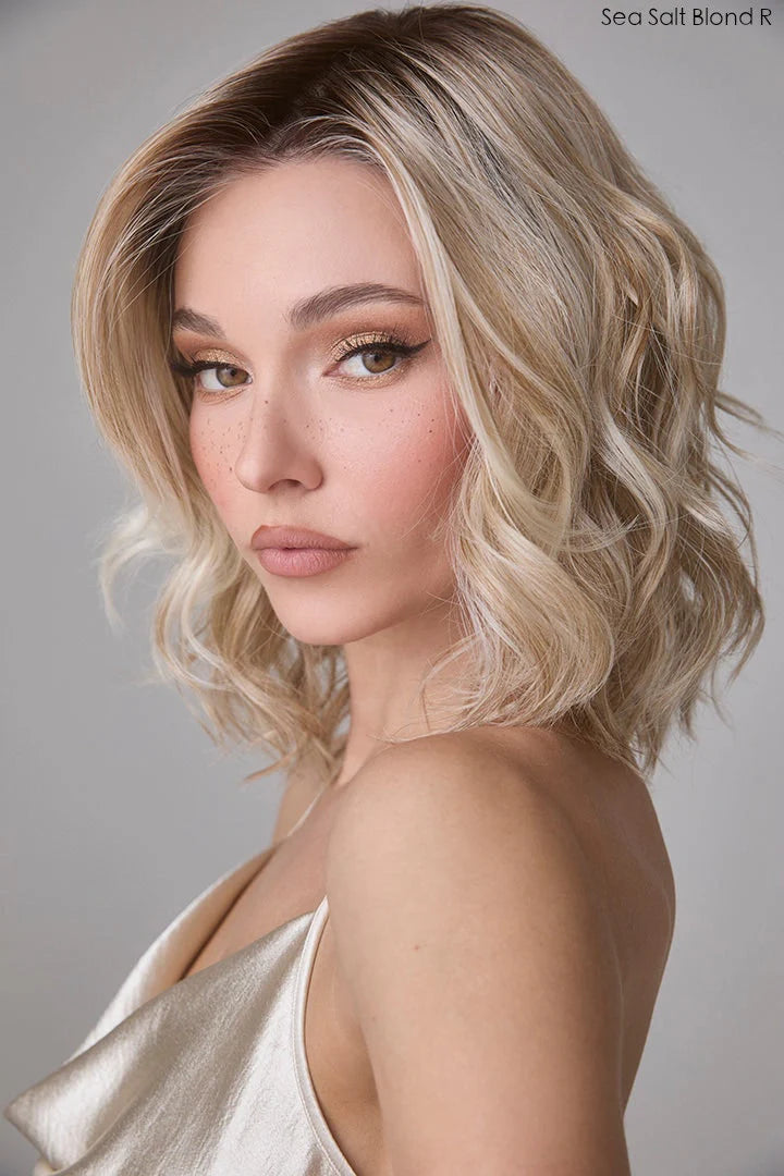 Rohan Wig by Amore | Heat Friendly Synthetic Hair | Average Cap