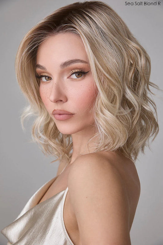 Rohan Wig by Amore | Heat Friendly Synthetic Hair | Average Cap