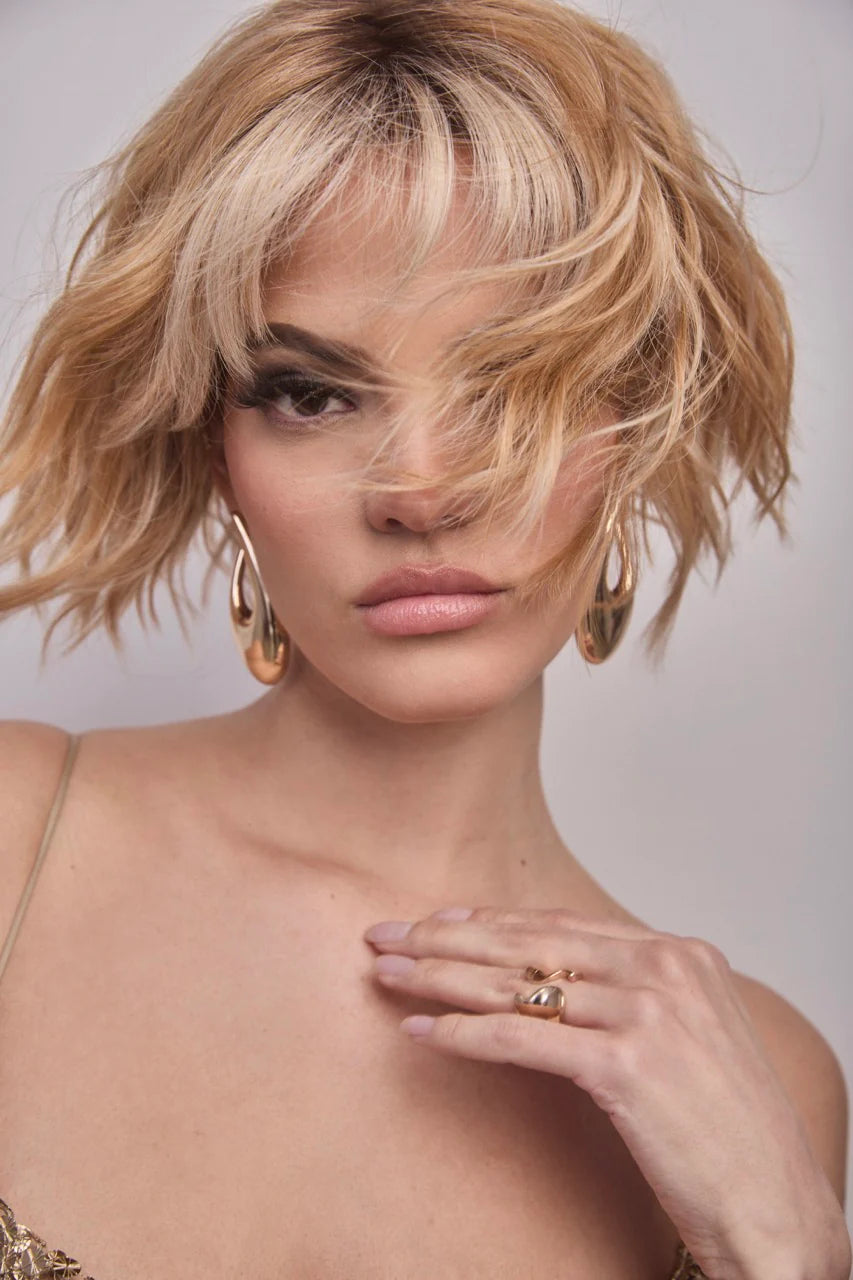 Rosanna by Rene of Paris | Synthetic Lace Front Wig (Lace Part)