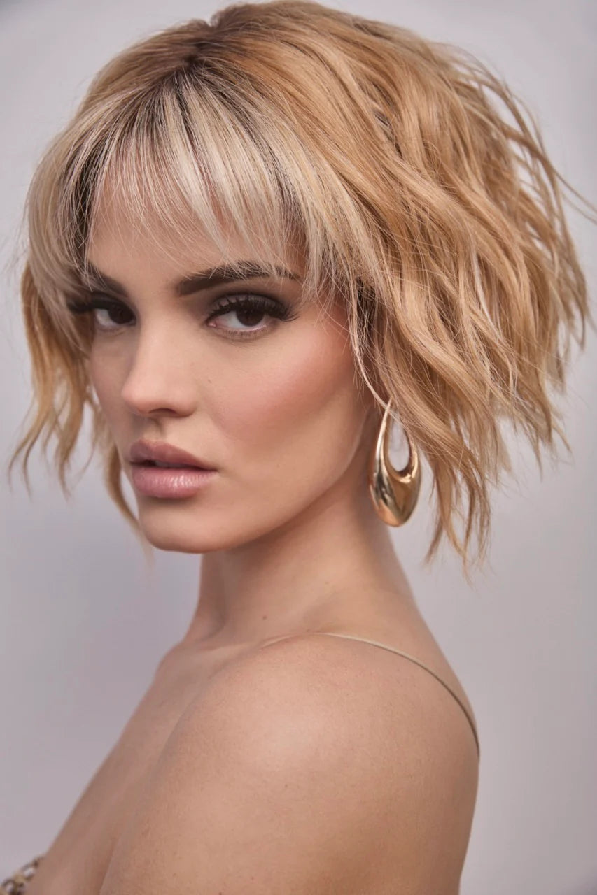 Rosanna by Rene of Paris | Synthetic Lace Front Wig (Lace Part)