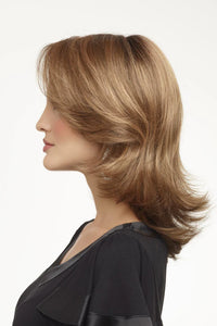 Rylee Wig by Envy | Synthetic Hair | Average Cap
