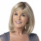 Supreme Bob Wig by Toni Brattin | Heat Friendly Synthetic Hair | Large Cap