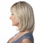Supreme Bob Wig by Toni Brattin | Heat Friendly Synthetic Hair | Large Cap