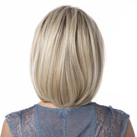 Supreme Bob Wig by Toni Brattin | Heat Friendly Synthetic Hair | Average Cap