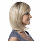 Supreme Bob Wig by Toni Brattin | Heat Friendly Synthetic Hair | Large Cap