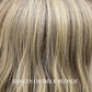 LUX Collection | Bella V Hand-Tied Wig by BelleTress | Heat Friendly Synthetic Hair | Average Cap