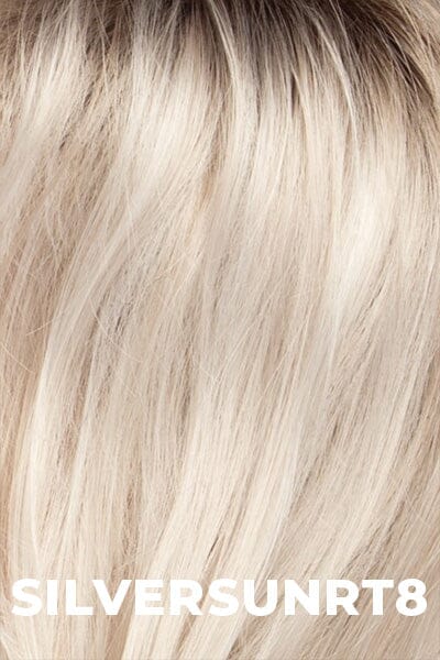 Arlo Wig by Estetica | Synthetic Hair | Average Cap