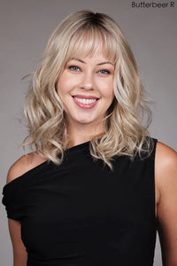 LUX SE Collection | Simone HT Wig by Belle Tress | Heat-Friendly Synthetic Hair