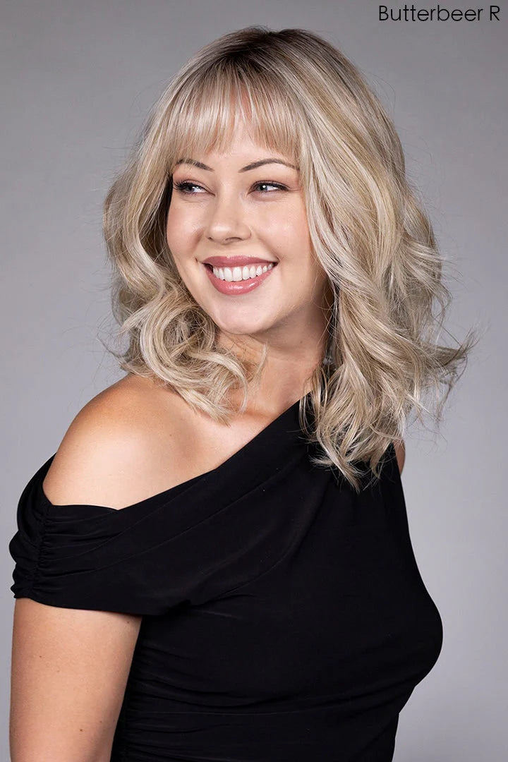 LUX SE Collection | Simone HT Wig by Belle Tress | Heat-Friendly Synthetic Hair | Pre-Order