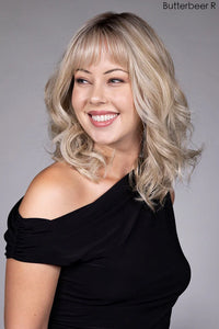 LUX SE Collection | Simone HT Wig by Belle Tress | Heat-Friendly Synthetic Hair