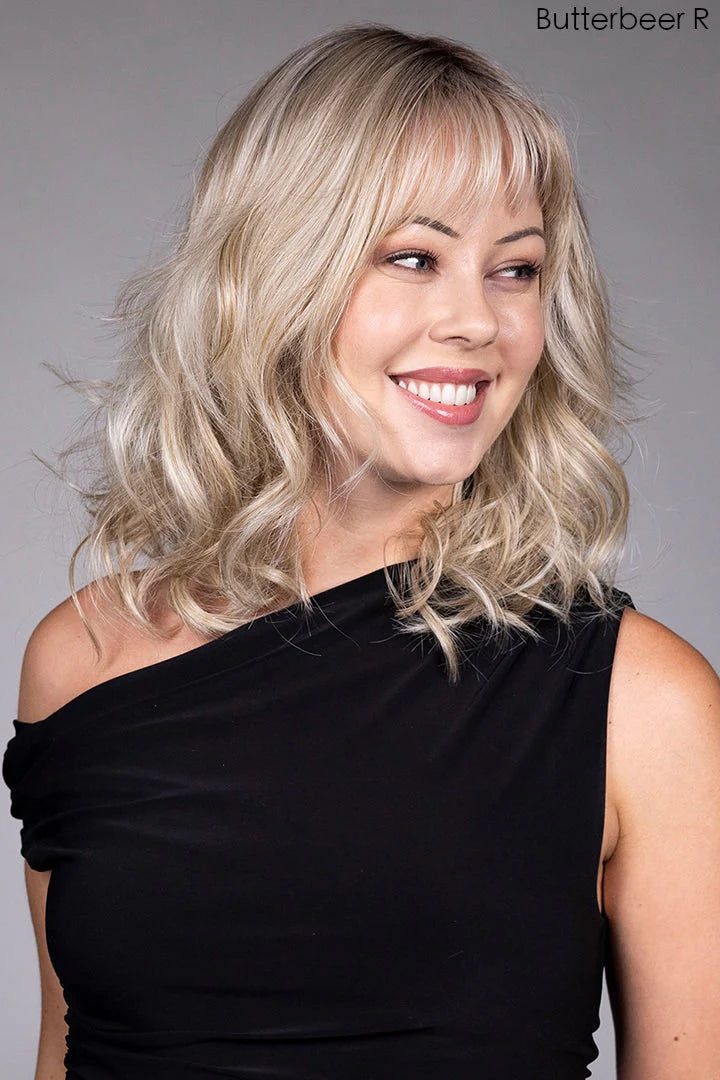 LUX SE Collection | Simone HT Wig by Belle Tress | Heat-Friendly Synthetic Hair | Pre-Order