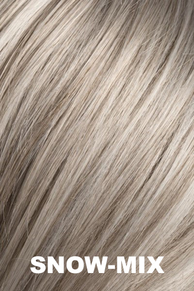 Effect Topper by Ellen Wille | Heat Friendly Synthetic Hair