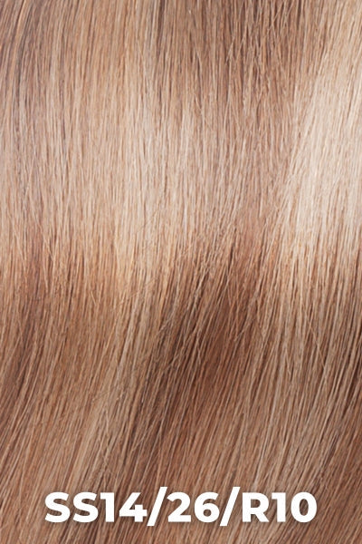 Dynamic (NH2101) by Tressallure | Human Hair