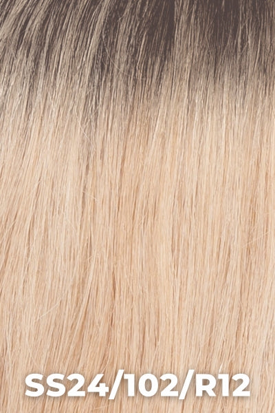 Stunning (NH2102) by Tressallure | Human Hair