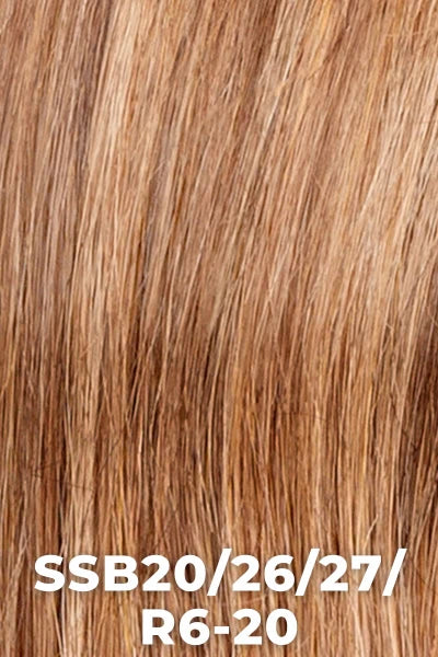 Dynamic (NH2101) by Tressallure | Human Hair