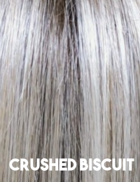 Jovie | Ear-To-Ear Lace Front | Mono Part | Heat Friendly Synthetic Fibers | Final Sale