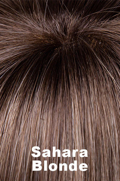 Donna by Envy | Lace Front & Monofilament Top Synthetic Wig