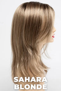 Tiffany Hand Tied Wig by Envy