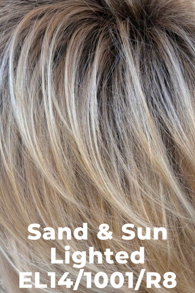 Pixie Lite Wig by TressAllure | Heat Friendly Synthetic Hair | Average Cap