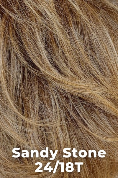 Feathered Bob Wig by TressAllure | Realistic Fiber  | Heat Friendly Synthetic Hair | Average Cap
