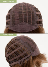 Scarlett Petite Wig by Envy | Synthetic Hair | Average Cap