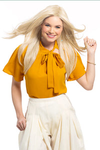 Sensational Wig by TressAllure | Heat Friendly Synthetic Hair | Average Cap
