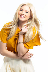 Sensational Wig by TressAllure | Heat Friendly Synthetic Hair | Average Cap