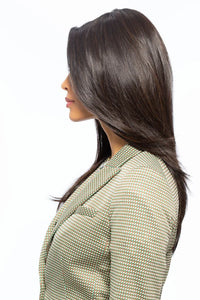Sensational Wig by TressAllure | Heat Friendly Synthetic Hair | Average Cap