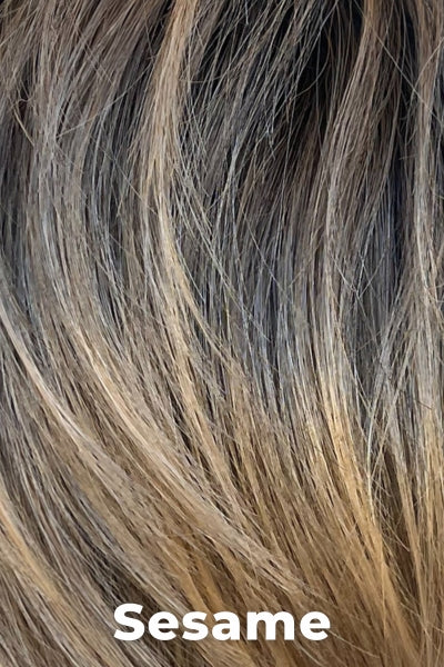 Hollywood Wig by Mane Attraction | Synthetic Hair | Average Cap