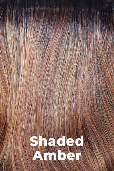 Rohan Wig by Amore | Heat Friendly Synthetic Hair | Average Cap