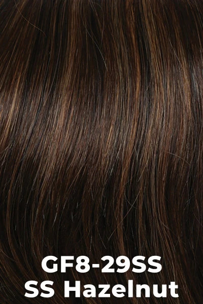 Edge Factor Wig by Gabor | Heat Friendly Synthetic