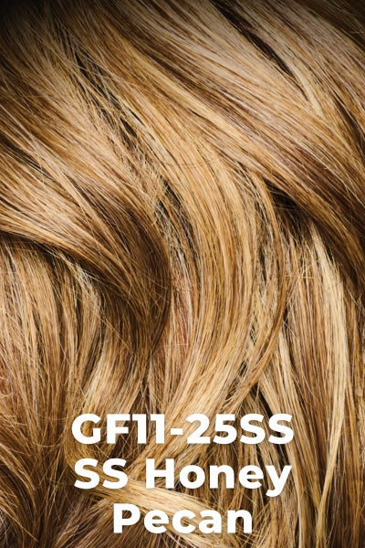 Edge Factor Wig by Gabor | Heat Friendly Synthetic