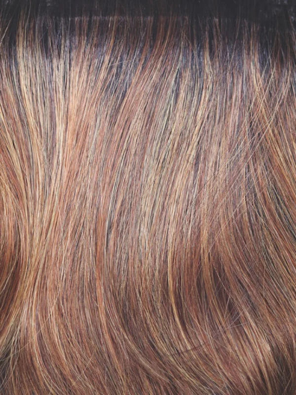Rohan Wig by Amore | Heat Friendly Synthetic Hair | Average Cap