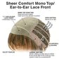 SMOOTH CUT BOB WIG BY TRESSALLURE | MONO TOP | HEAT-FRIENDLY SYNTHETIC