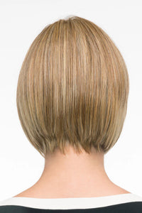Shyla Wig by Envy | Human Hair/Heat Friendly Synthetic Blend Hair | Average Cap