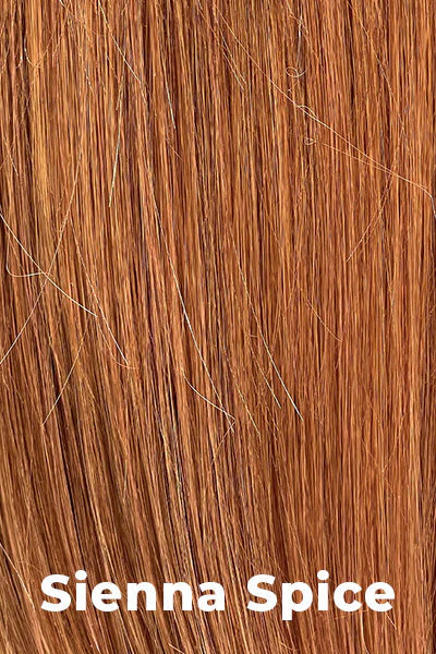 City Collection | Palo Alto Wig by Belle Tress | Heat Friendly Synthetic Hair | Average Cap