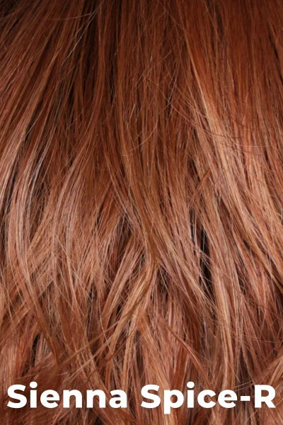 City Collection | Madison by Belletress | Heat Friendly Synthetic Hair | Average Cap