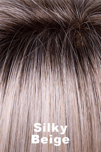 Donna by Envy | Lace Front & Monofilament Top Synthetic Wig