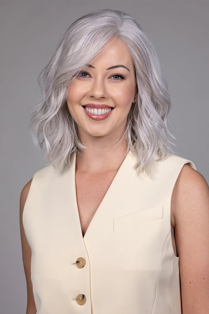 CITY COLLECTION | Singapore Wig by BelleTress | Heat Friendly Synthetic Hair | Average Cap