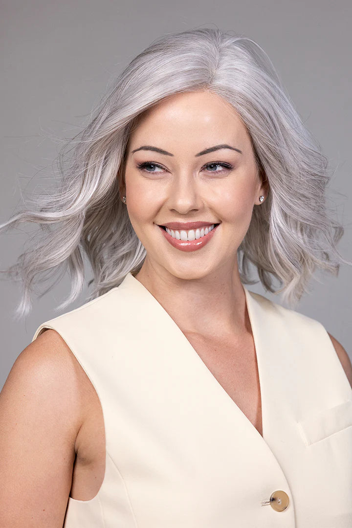 CITY COLLECTION | Singapore Wig by BelleTress | Heat Friendly Synthetic Hair | Average Cap