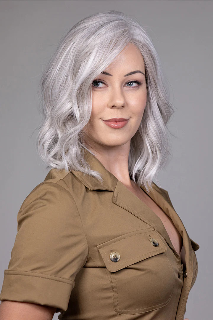 CITY COLLECTION | Singapore Wig by BelleTress | Heat Friendly Synthetic Hair | Average Cap