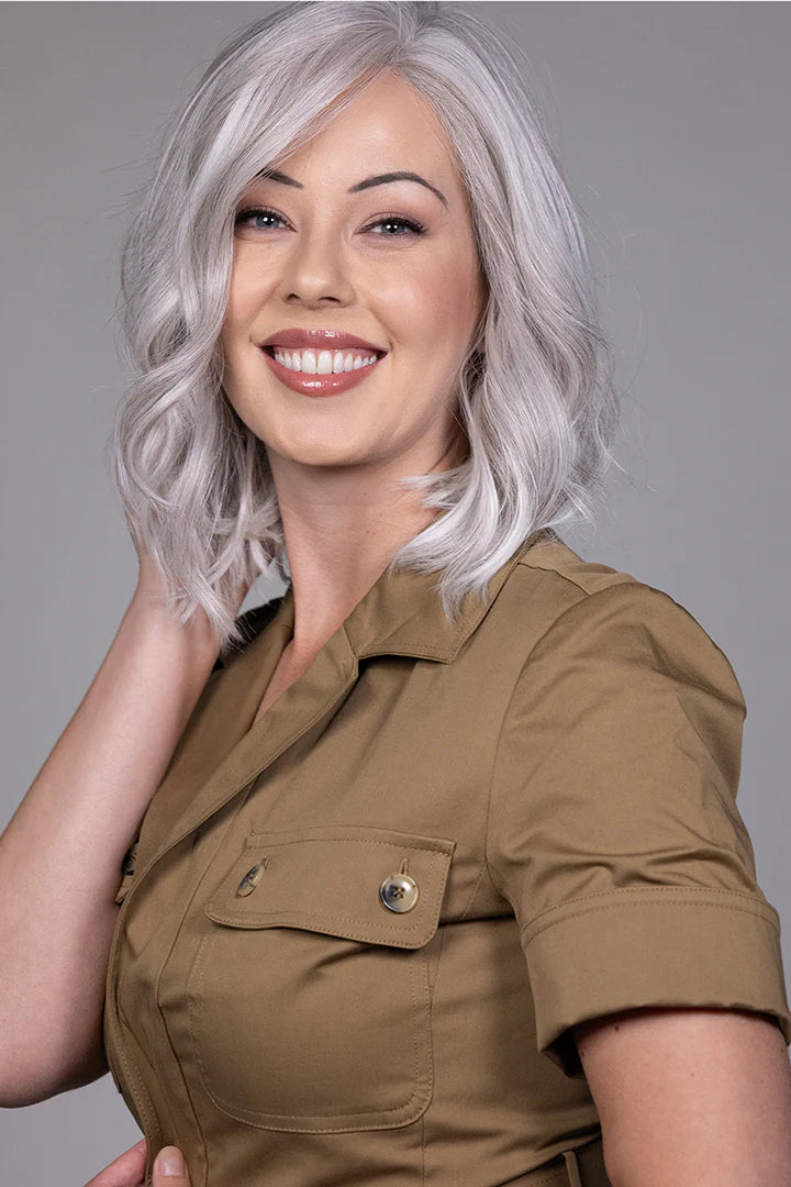 CITY COLLECTION | Singapore Wig by BelleTress | Heat Friendly Synthetic Hair | Average Cap