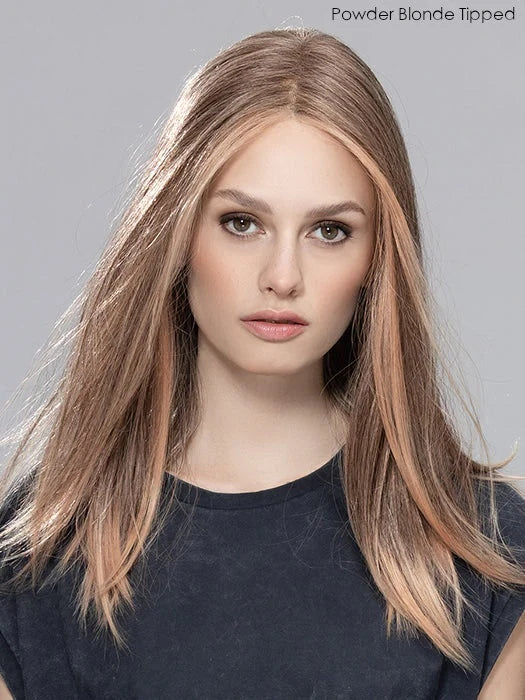 Sleek Wig by Ellen Wille | Heat Friendly Synthetic Hair | Petite/Average Cap