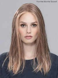 Sleek Wig by Ellen Wille | Heat Friendly Synthetic Hair | Petite/Average Cap